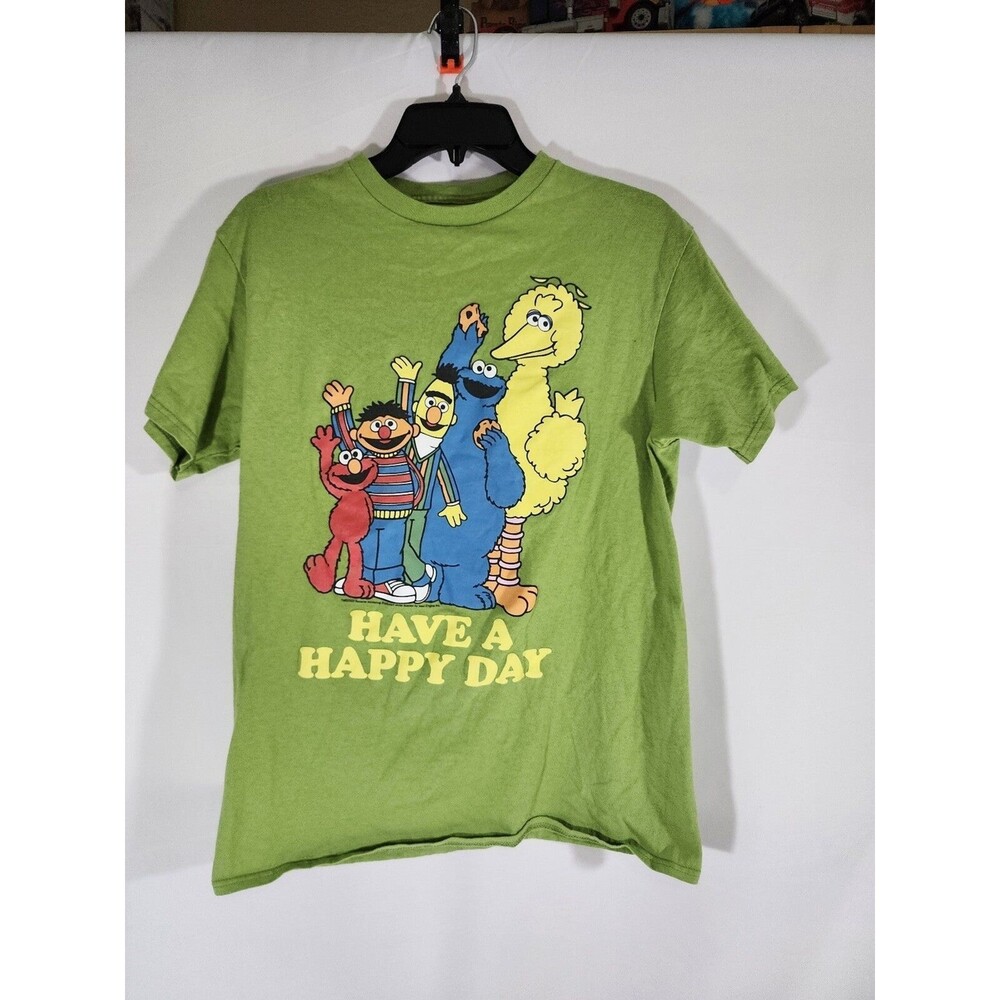 Sesame street Happy Day T-Shirt